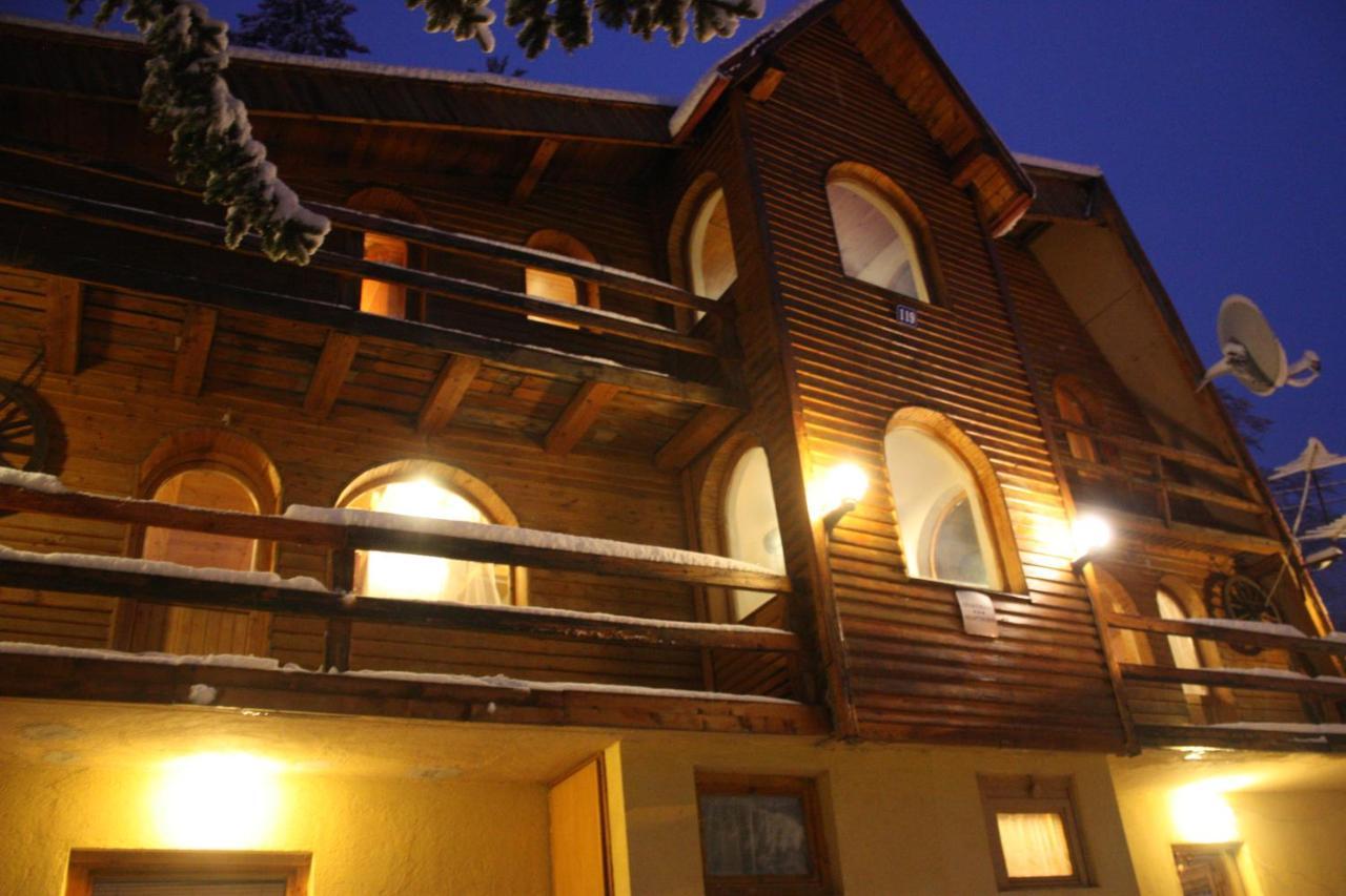 Villa Rustika 亚霍里纳 外观 照片