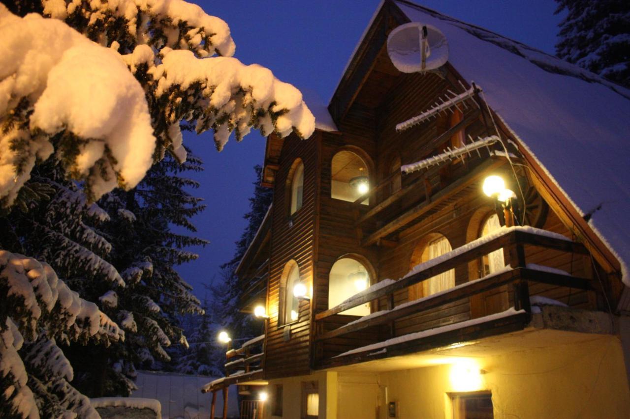 Villa Rustika 亚霍里纳 外观 照片