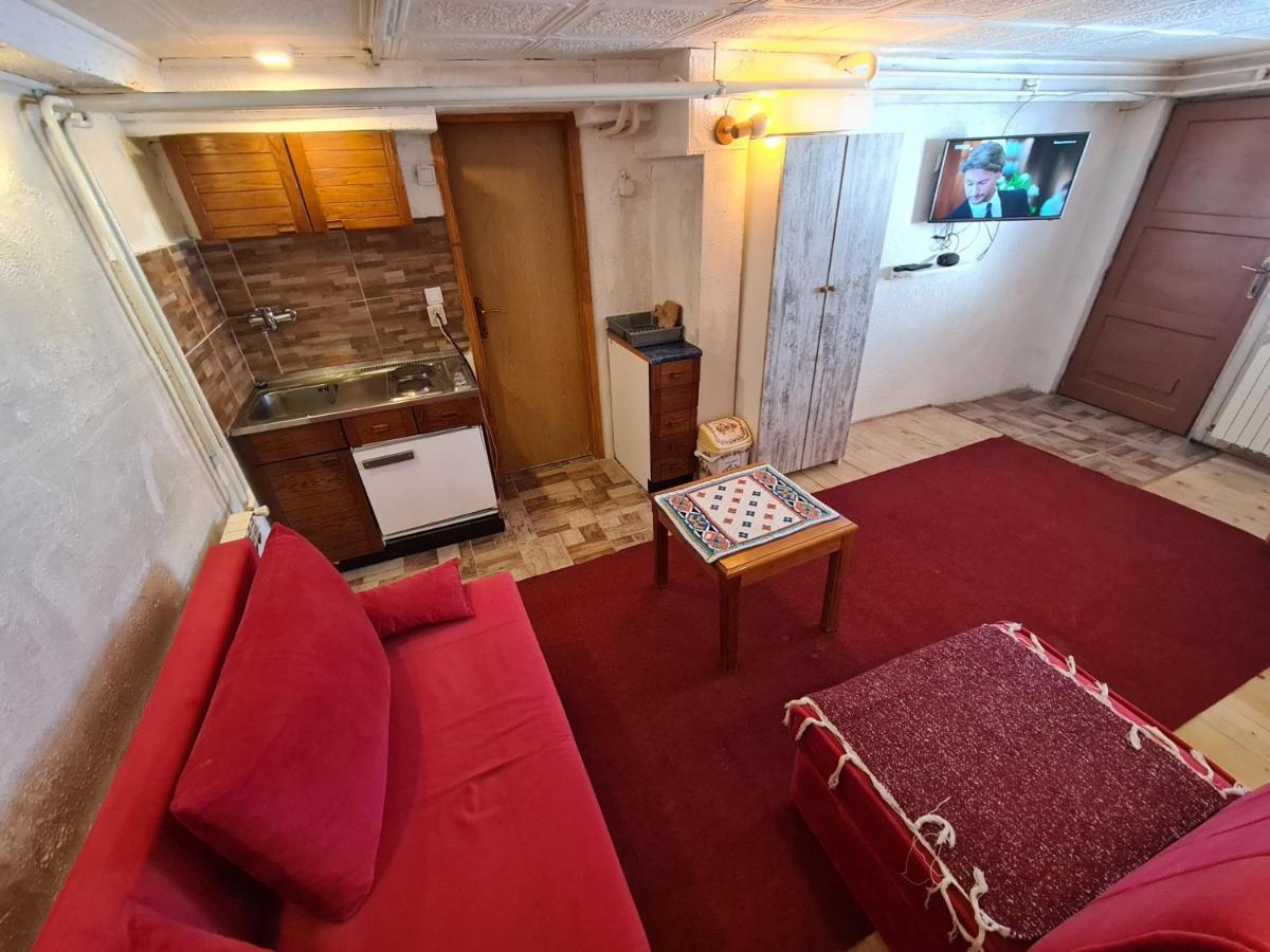 Villa Rustika 亚霍里纳 外观 照片