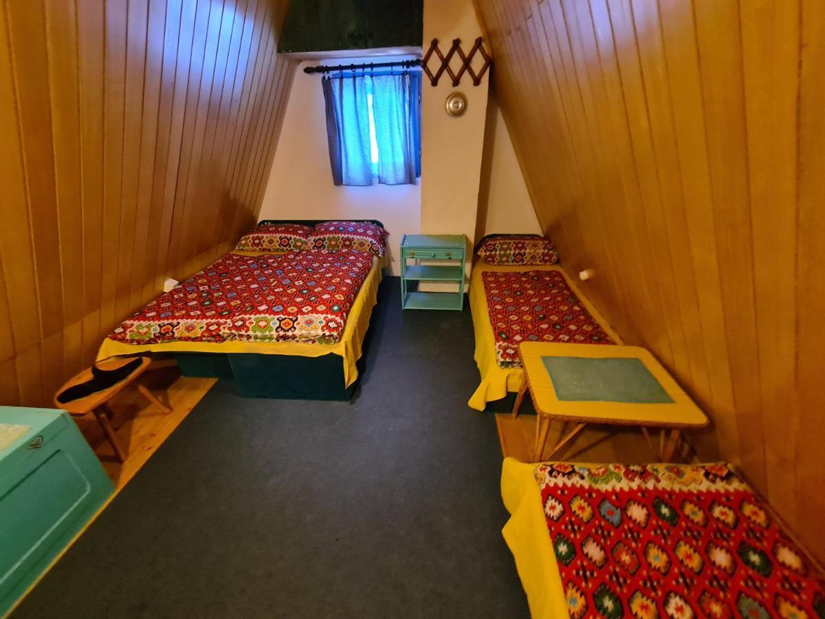 Villa Rustika 亚霍里纳 外观 照片