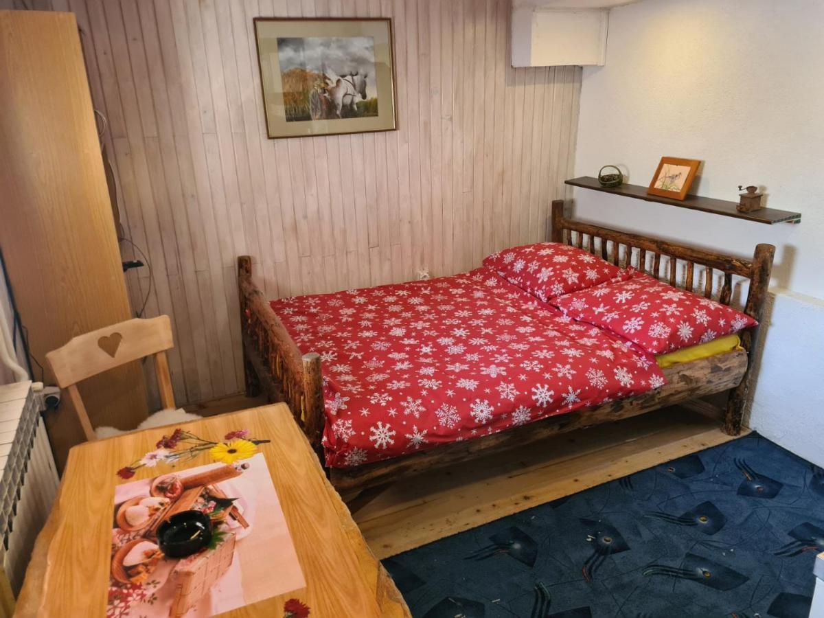 Villa Rustika 亚霍里纳 外观 照片